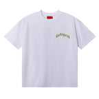 Godspeed T-shirts Masked Man Printed Cotton Crew Neck Short Sleeve Men and Women