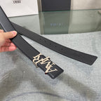 Amiri Exquisite Belt