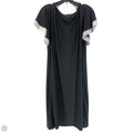 Dress Work By Tahari In Black, Size: 2x