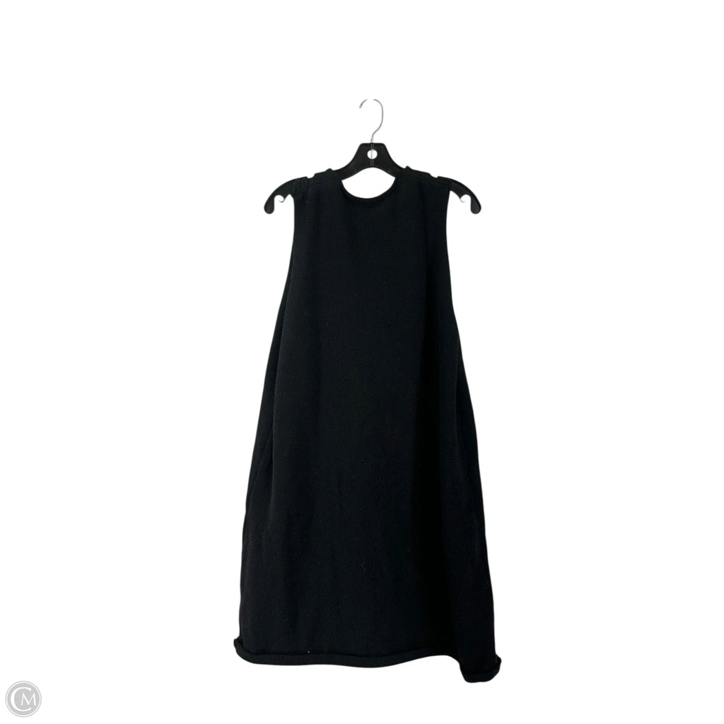 Dress Sweater By Clothes Mentor In Black, Size: Xl