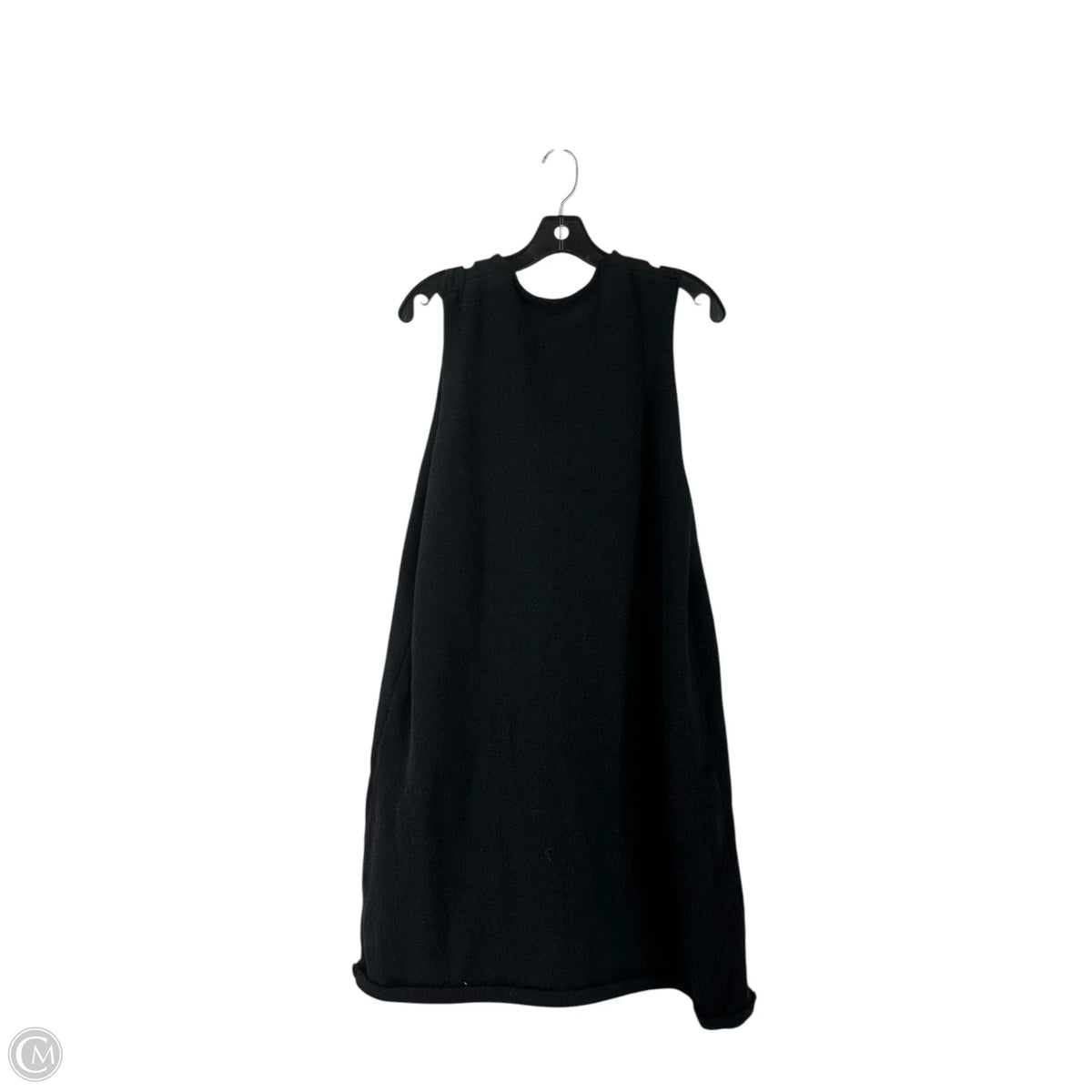 Dress Sweater By Clothes Mentor In Black, Size: Xl