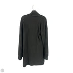 Dress Sweater By Clothes Mentor In Black, Size: L