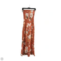 Dress Casual Maxi By Clothes Mentor In Floral Print, Size: S