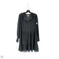 Dress Casual Short By H&m In Grey, Size: S