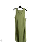 Dress Casual Midi By Dip In Green, Size: M