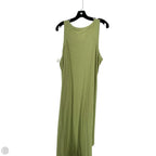 Dress Casual Midi By Dip In Green, Size: M