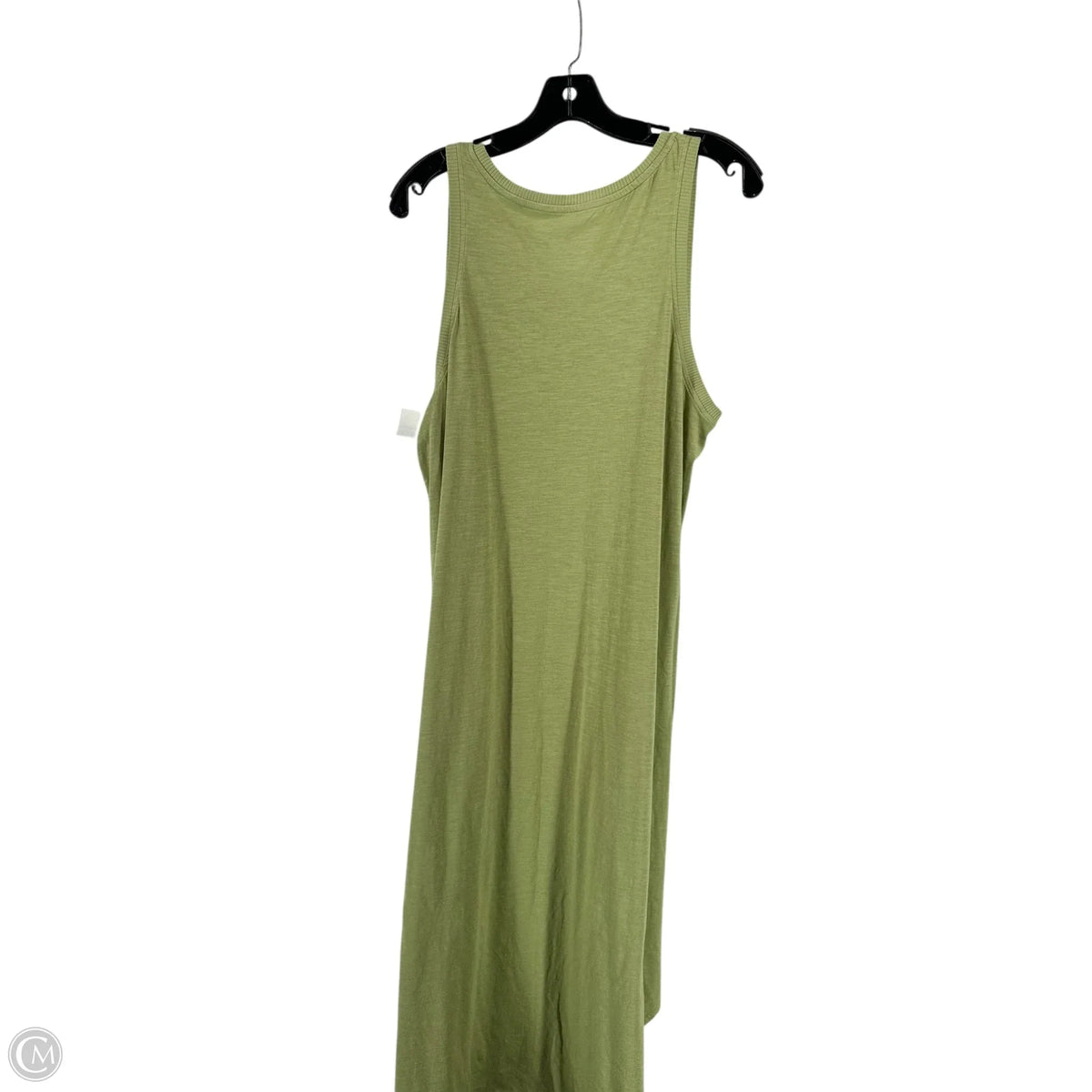 Dress Casual Midi By Dip In Green, Size: M