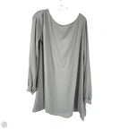 Dress Party Short By Lulus In Grey, Size: M