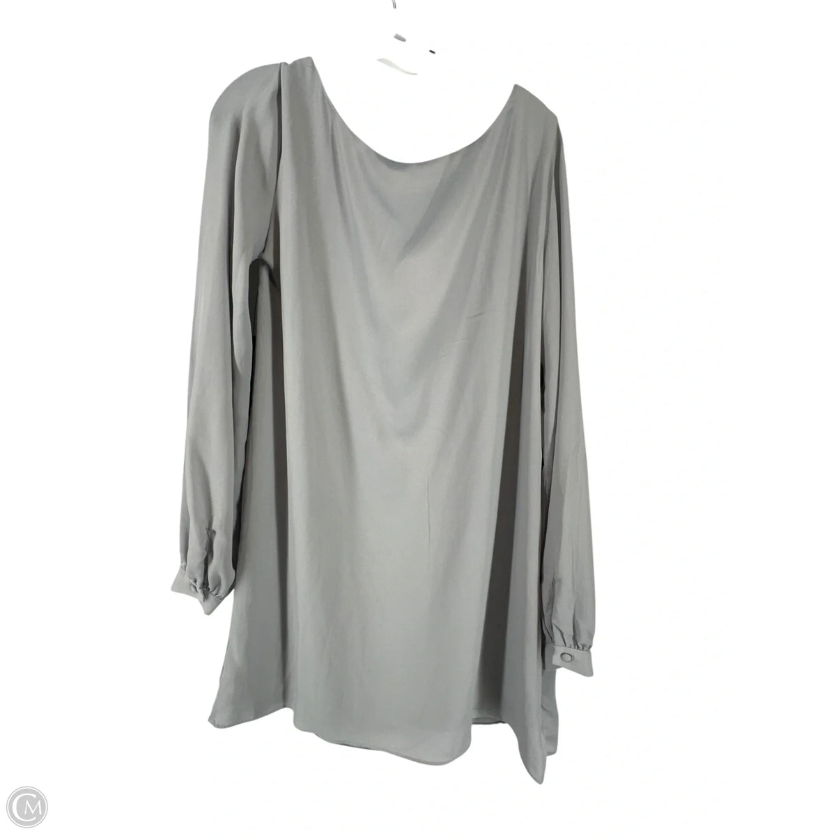Dress Party Short By Lulus In Grey, Size: M
