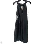 Dress Casual Short By Forever 21 In Black & Silver, Size: 3x
