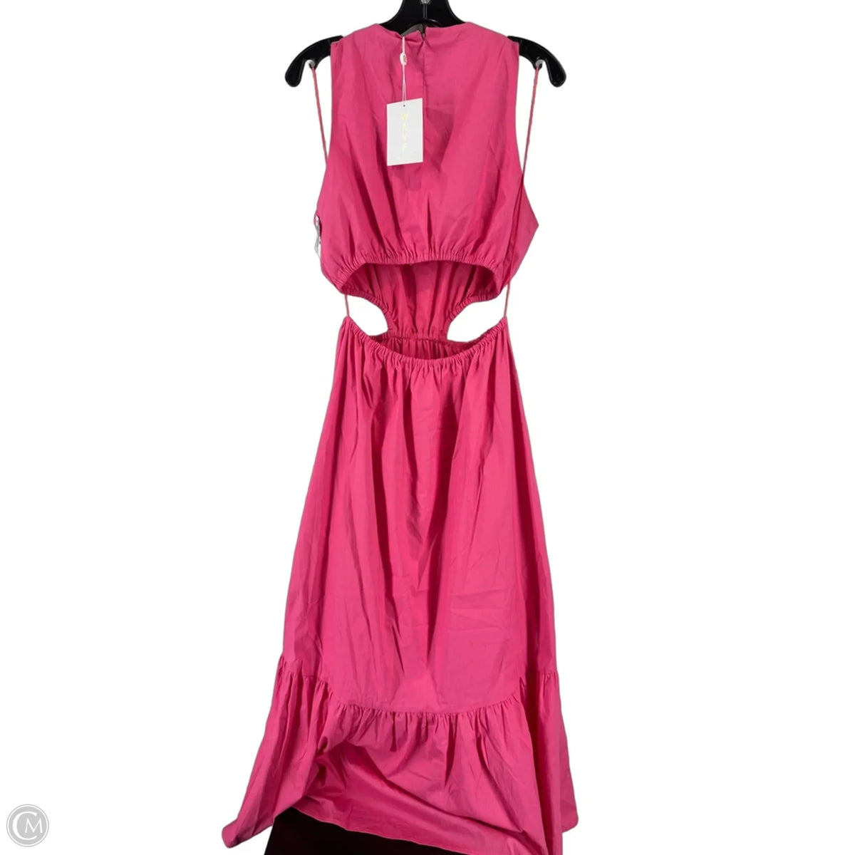 Dress Casual Maxi By Wayf In Pink, Size: M