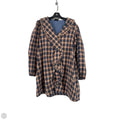 Dress Casual Short By Heyson In Plaid Pattern, Size: L