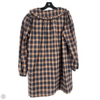 Dress Casual Short By Heyson In Plaid Pattern, Size: L