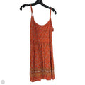 Dress Casual Short By Old Navy In Orange, Size: L