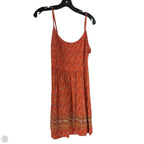 Dress Casual Short By Old Navy In Orange, Size: L