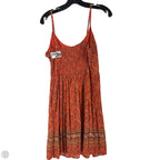 Dress Casual Short By Old Navy In Orange, Size: L