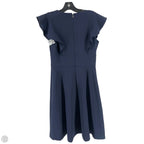 Dress Work By Dkny In Navy, Size: 4