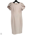 Dress Work By Calvin Klein In Pink, Size: 4