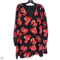 Dress Party Short By Peach Love Cream California In Black & Red, Size: L