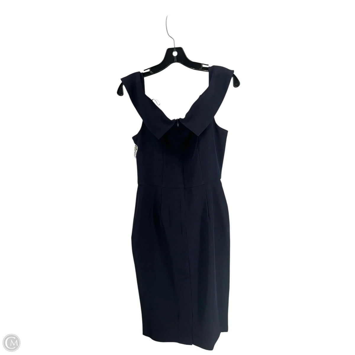 Dress Party Short By Gianni Bini In Navy, Size: M