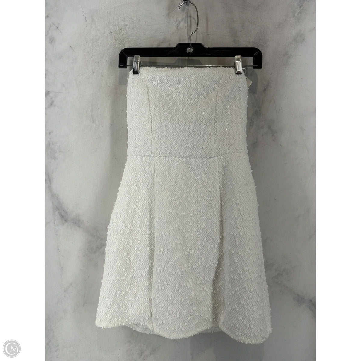 Dress Party Short By Francesca's In White, Size: S