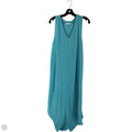 Dress Casual Maxi By Entro In Blue, Size: M