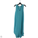Dress Casual Maxi By Entro In Blue, Size: M
