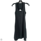 Athletic Dress By Clothes Mentor In Black, Size: M