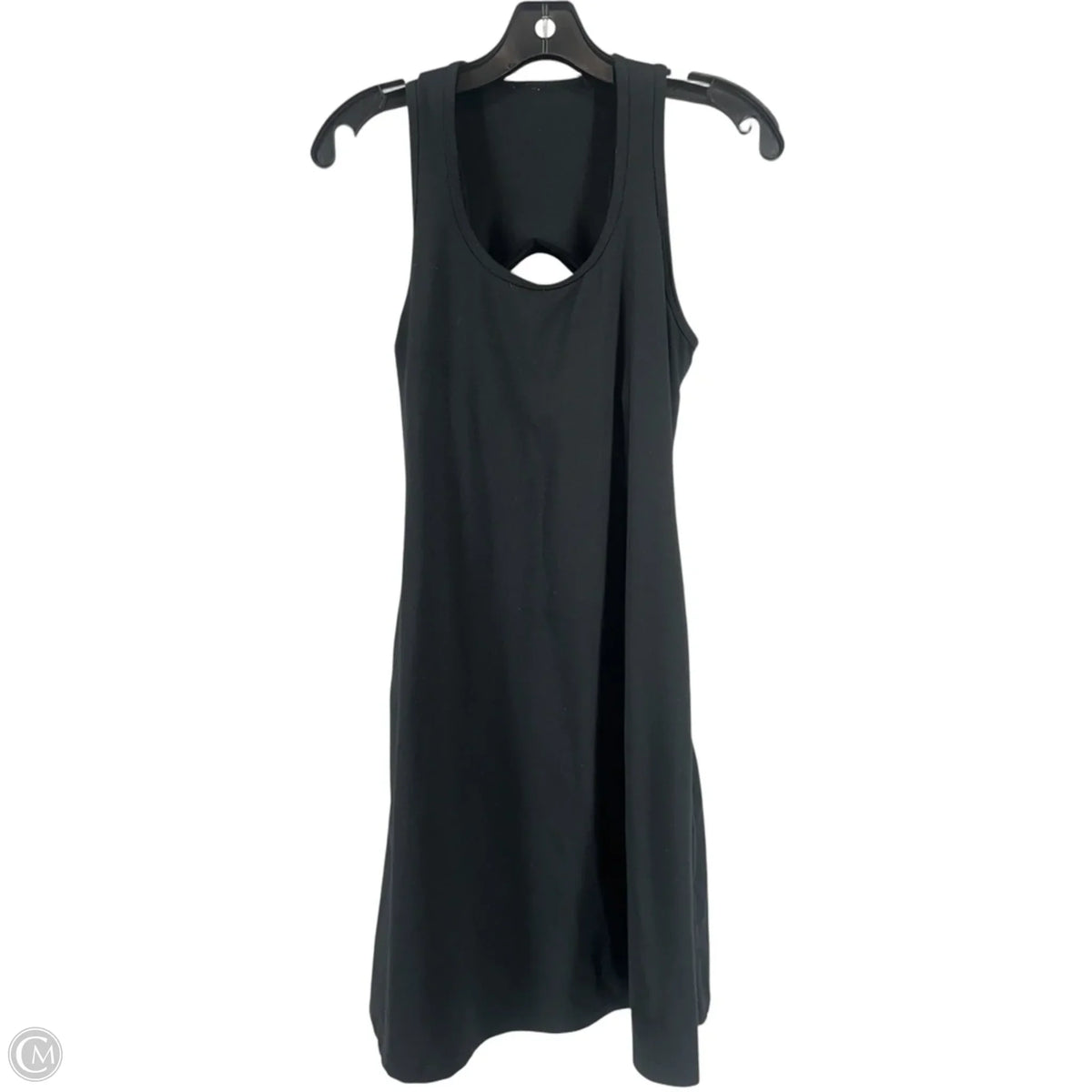 Athletic Dress By Clothes Mentor In Black, Size: M