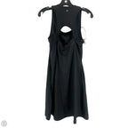 Athletic Dress By Clothes Mentor In Black, Size: M