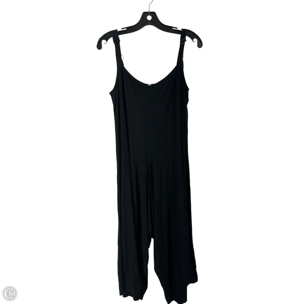 Jumpsuit By Umgee In Black, Size: S