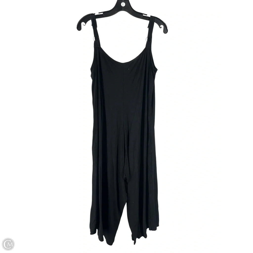 Jumpsuit By Umgee In Black, Size: S
