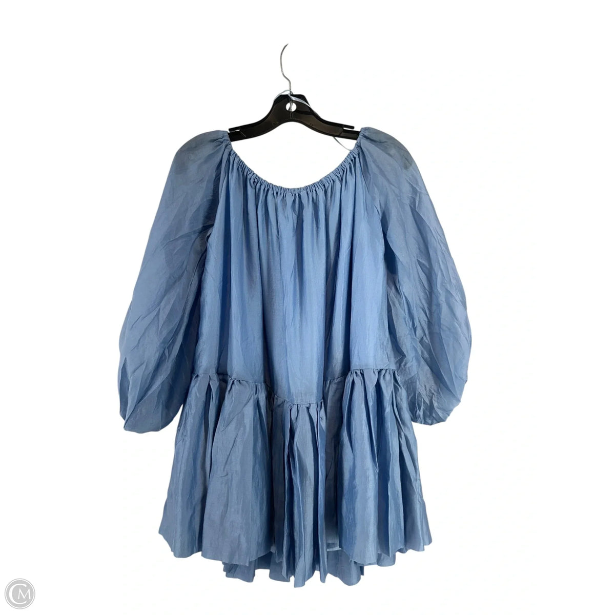 Dress Casual Short By Mable In Blue, Size: S