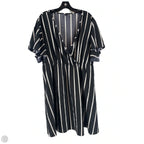Dress Casual Short By Shein In Striped Pattern, Size: 3x