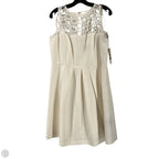 Dress Casual Short By Cmc In White, Size: 14