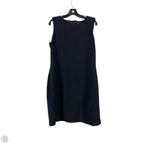 Dress Work By Dana Buchman In Black, Size: 14
