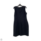 Dress Work By Dana Buchman In Black, Size: 14
