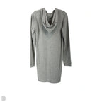 Dress Casual Short By Cme In Grey, Size: S