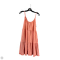 Dress Casual Short By Old Navy In Pink, Size: L