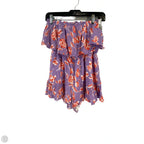 Romper By Lush In Purple, Size: M