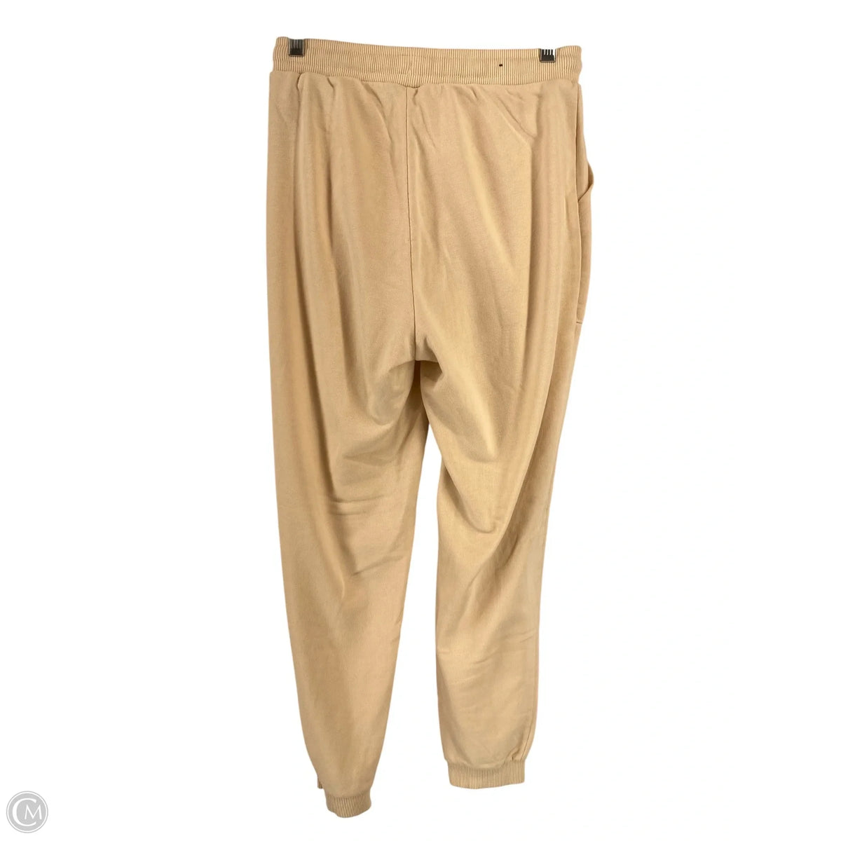 Pants Set 2pc By Banana Republic In Cream, Size: S