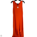 Dress Casual Maxi By Thalia Sodi In Red, Size: M