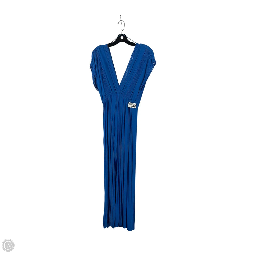 Jumpsuit By Urban Daizy In Blue, Size: M