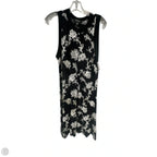 Dress Casual Short By Karen Kane In Black & White, Size: Xl