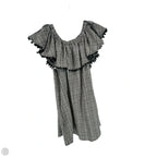 Dress Casual Short By Umgee In Plaid Pattern, Size: L