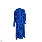 Dress Casual Maxi By Shein In Blue, Size: M