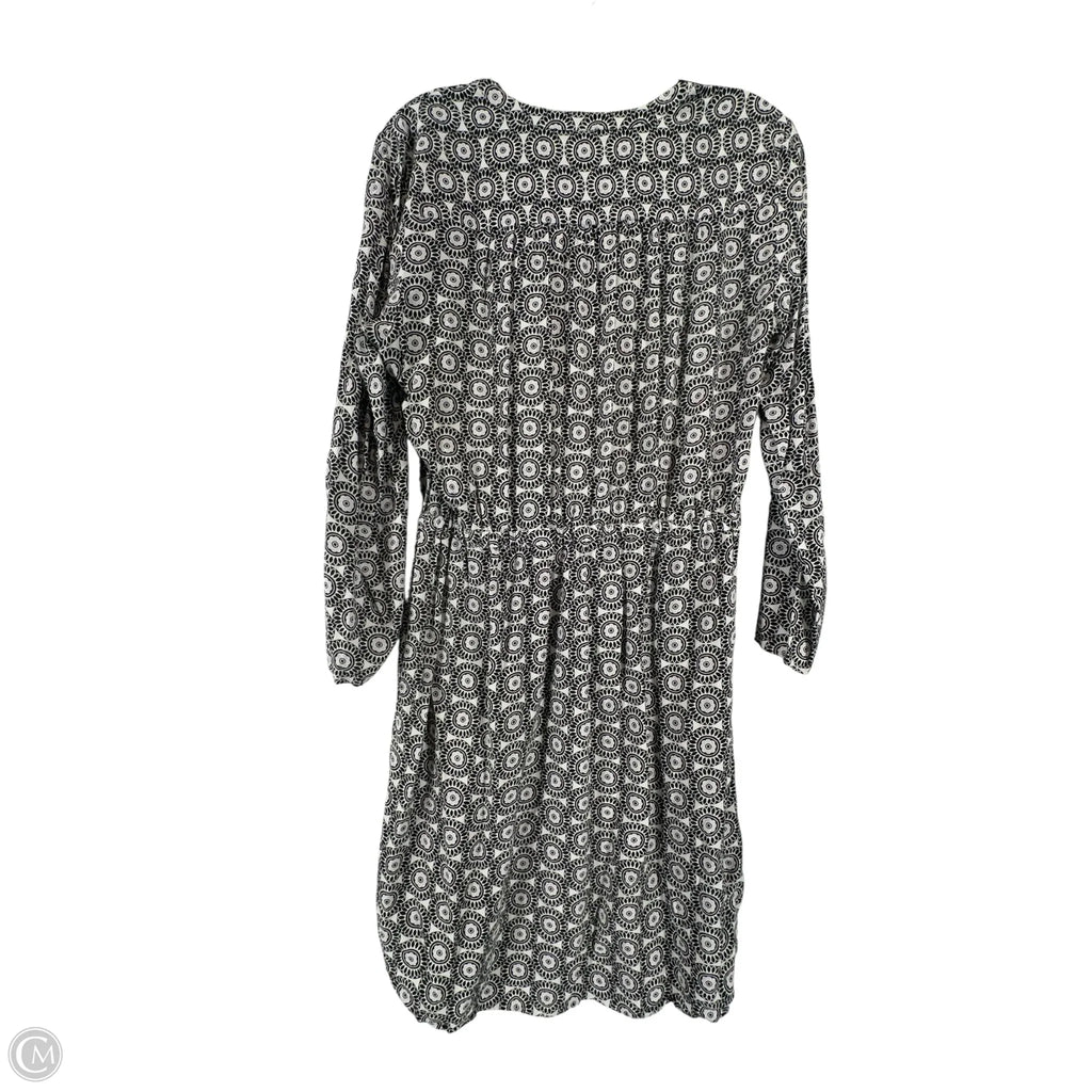 Dress Casual Short By Loft In Black, Size: M