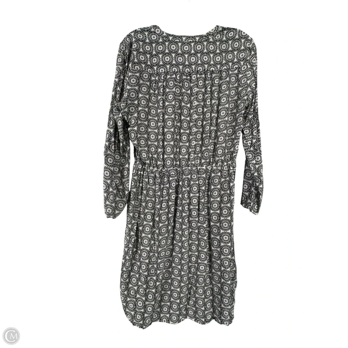 Dress Casual Short By Loft In Black, Size: M