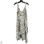 Dress Casual Midi By H&m In White, Size: 6