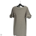 Dress Designer By See By Chloe In Striped Pattern, Size: M